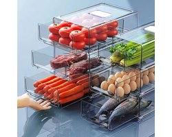 Lade Organizer – Kledingkast Organizer – Drawer organizer - Opbergdoos – Duurzaam