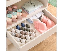Lade Organizer - Lade Verdeler - Lade Bakjes - Lade Opbergsysteem - 8 stuks
