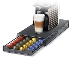 Lade voor Koffiecapsules - Eenvoudig opbergen - 1 stuk