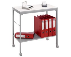Ladeblok - Grijs - 810 x 430 x 670 mm - Mobil 1679