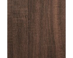 Ladekast Altameubel Premium Artisan Eiken – 5 Laden – Moderne Dressoir – Opbergkast voor Woonkamer & Slaapkamer – Hoog – Houtmateriaal – Bruin Eiken Optiek – Sideboard / Dressoir