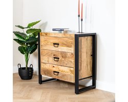 Ladekast Britt | Gesloten