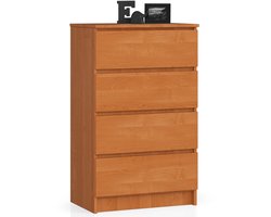 Ladekast K60 met 4 Lades / AKORD Furniture Factory / Els / 60 x 99 x 40 cm