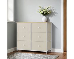 Ladekast, kast, 6 stoffen lades