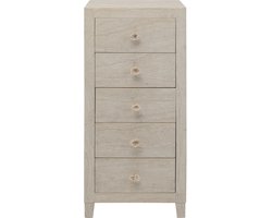 Ladekast Travertino 5 lades Kare Design