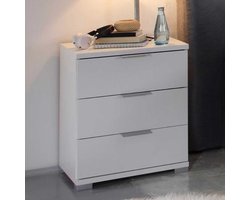 Ladekast Universal | 46 x 42 x 61 cm | Wit