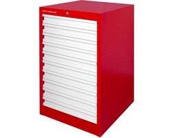 Ladekasten Serie DEK Breedte 590 mm Diepte 628 mm H 950 mm - 5, 8 of 10 laden MW Tools DELK10