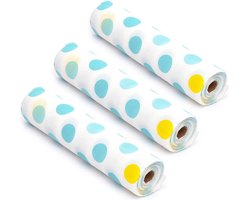 Lademat, Kastpapier Keuken, Lade-inzet, Lademat, Waterdichte antislip Hittebestendige placemat kan worden gesneden, Kastvoering, Niet-klevend, 30 x 300 cm