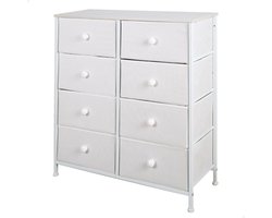 Ladenkast Max Home Wit 80 x 81 x 30 cm