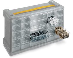 Ladenkast Terry N25 Schroeven (40,5 x 15 x 24 cm)