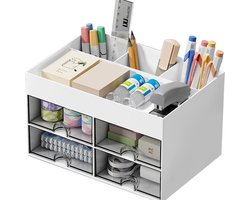 Ladenkastje Bureau Orgenaizer - Bureaukast - Ladeblok - 22L x 12.2W x 12.3H cm