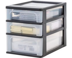 Ladenkastje Bureau Orgenaizer - Bureaukast - Ladeblok - 35.5L x 26B x 29.5H