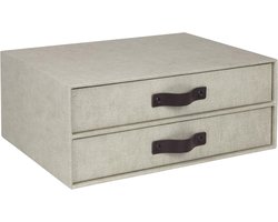Ladenkastje - Ladeblok Bureau Organizer - Archiefkast - bureaublok