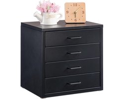 Ladenkastje - Ladeblok Bureau Organizer - Archiefkast - dossiersysteem