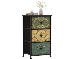 Ladenkastje - Ladeblok Bureau Organizer - Archiefkast - Handig