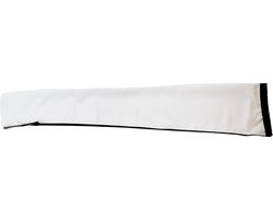 LaDora Beschermhoes Parasol - Nero – Bianco