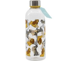 Lady en de Vagebond - hydro Bottle - drinkfles / drinkbeker - Plastiek - 850ml