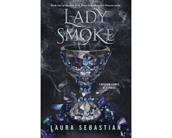 Lady Smoke 2 Ash Princess