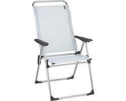 Lafuma Alu Cham - Campingstoel - Verstelbaar - Inklapbaar - Ciel