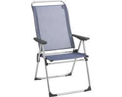 Lafuma Alu Cham - Campingstoel - Verstelbaar - Inklapbaar - Ocean II
