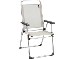 Lafuma ALU VICTORIA - Campingstoel - Inklapbaar - Aluminium - Seigle II
