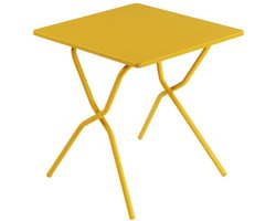 Lafuma Balcony II Tuintafel - Opklapbaar - Miel