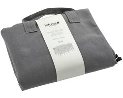 Lafuma Beschermhoes voor Tafel Oron Antraciet