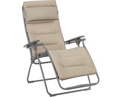 Lafuma Futura Relaxstoel Staal/BeComfort®