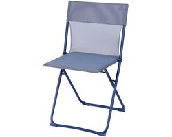 Lafuma Klapstoel 'Chaise Balcony II', Indigo