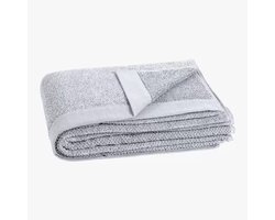 Lafuma ligstoel/XL relaxfauteuil handdoek - Grijs