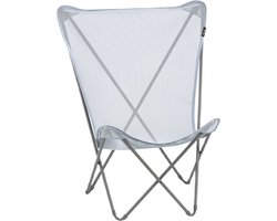 Lafuma Maxi Pop Up - Vlinderstoel - Opvouwbaar - Ciel