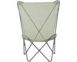 Lafuma Maxi Pop Up - Vlinderstoel - Opvouwbaar - Moss