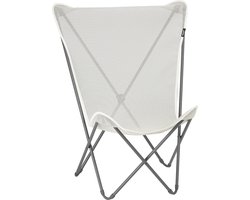 Lafuma Maxi Pop Up - Vlinderstoel - Opvouwbaar - Seigle II