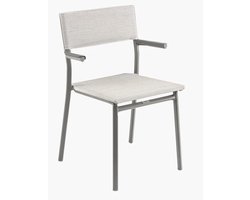 lafuma oron stoel met armleuning