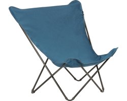 LAFUMA Pop Up XL - Vlinderstoel - Inklapbaar - Blue Delft
