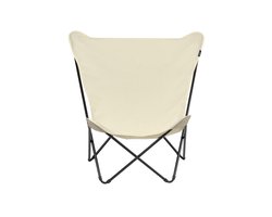 Lafuma Pop Up XL - Vlinderstoel - Inklapbaar - Ecru