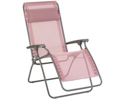Lafuma R Clip - Relaxstoel - Verstelbaar - Inklapbaar - Zero Gravity - Cerisier