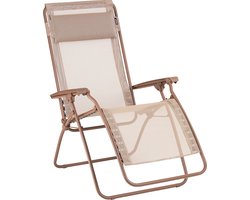 Lafuma R Clip - Relaxstoel - Verstelbaar - Inklapbaar - Zero Gravity - Color Block - Canyon