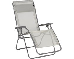 Lafuma R Clip - Relaxstoel - Verstelbaar - Inklapbaar - Zero Gravity - Seigle II