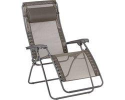 Lafuma RSXA Clip - Model 2025 - Relaxstoel - Verstelbaar - Inklapbaar - Zero Gravity - Graphite
