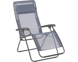 Lafuma RSXA Clip - Model 2025 - Relaxstoel - Verstelbaar - Inklapbaar - Zero Gravity - Ocean II