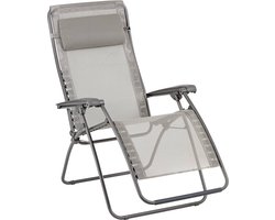 Lafuma RSXA Clip - Model 2025 - Relaxstoel - Verstelbaar - Inklapbaar - Zero Gravity - Terre