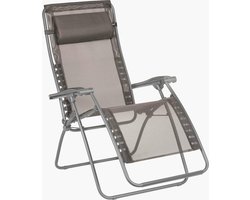 Lafuma RSXA Clip - Relaxstoel - Verstelbaar - Inklapbaar - Zero Gravity - Graphite