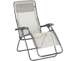 Lafuma RSXA - Relaxstoel - Inklapbaar - Verstelbaar - Zero Gravity - Seigle II