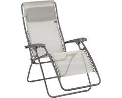 Lafuma RSXA - Relaxstoel - Inklapbaar - Verstelbaar - Zero Gravity - Seigle II