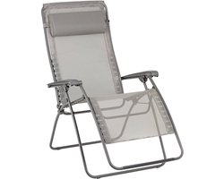 Lafuma RSXA XL Clip - Model 2025 - Relaxstoel - Verstelbaar - Inklapbaar - Zero Gravity - Terre