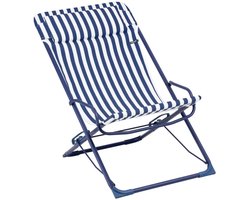 Lafuma Transaswing Lounge – Campingstoel – Relaxstoel – Verstelbaar – Opvouwbaar