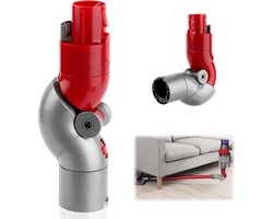 Lage Meubel Snelloset Adapter - Geschikt voor Dyson V7 V8 V10 V11 V15 Stofzuigers, Onderste Adapter
