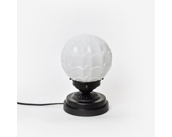 Lage Tafellamp Artichoke Moonlight - Art Deco Trade
