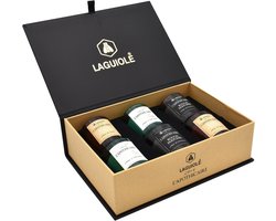 Laguiole Geurkaarsen - Giftset - 6 x 30g Kaarsen - Kasjmier Blossom